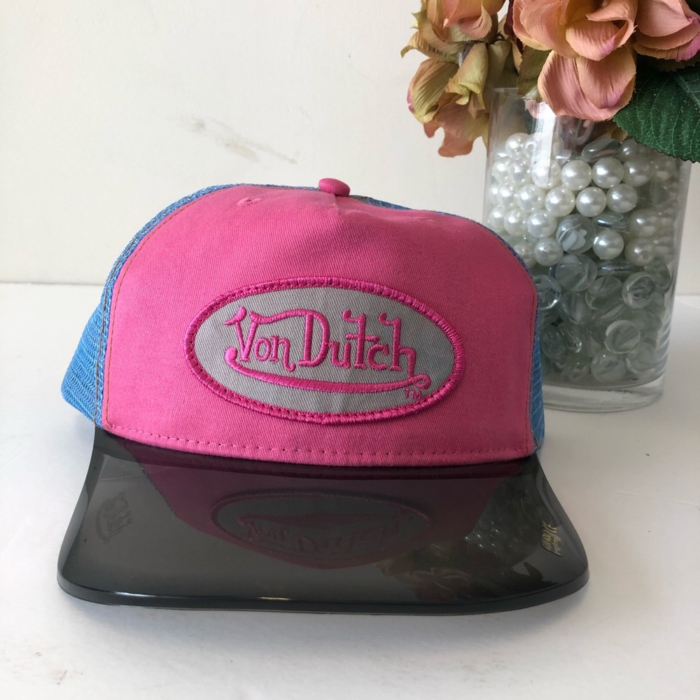NWT Von Dutch vintage limited hat